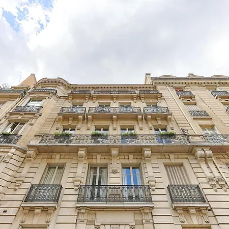 Appartamento De Charme Proche Du Trocadero *